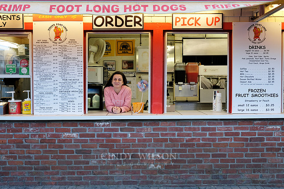 Server, Provincetown