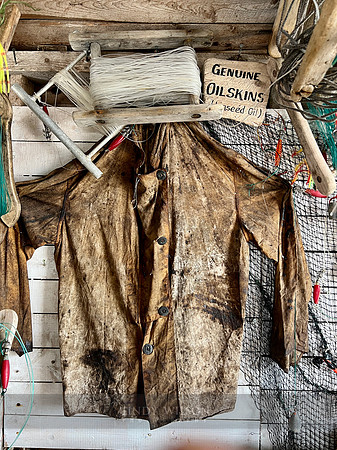 Genuine Oilskins, Dave's, Twillingate