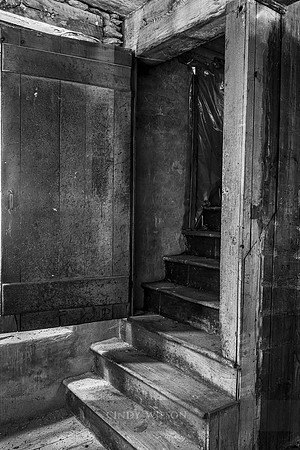 The Creepy Stairs
