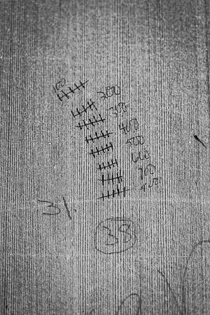 Chicken Scratch