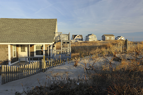 Cottages and Ferry, East Matunuck