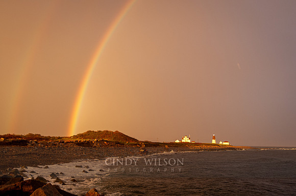 Double Rainbow, Pt Judith
