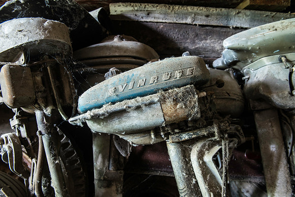 Dusted, Lyons, NY