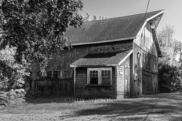 Dairy Barn, North Stonington