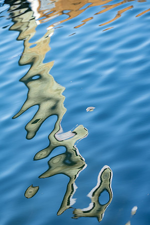 Diagonal Squiggle