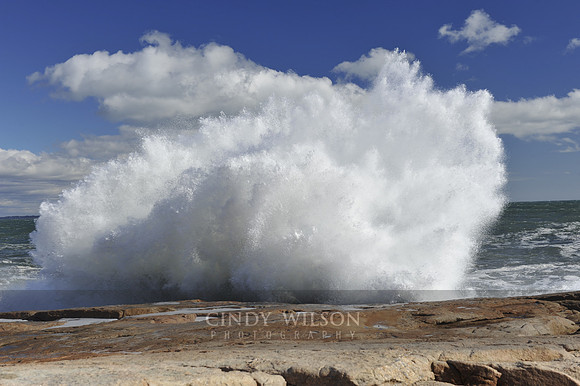 Sky High 893, Hazard Rock, Narragansett