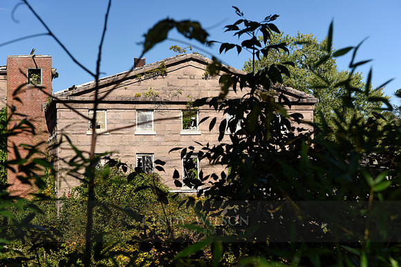 Potter Hill Mill, Westerly, RI