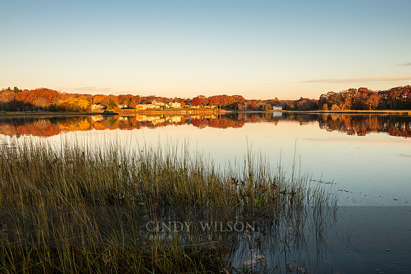 Mill Cove Sunrise