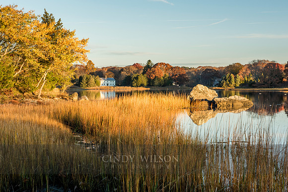 Water View of Smiths Castle