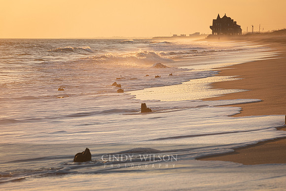 Along the Beach, Magic Light