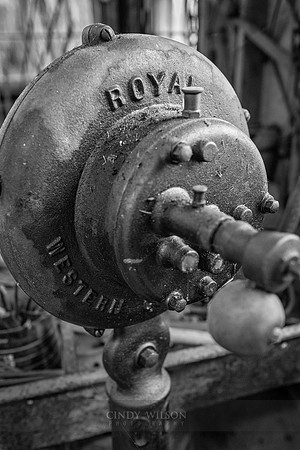 Royal Machine