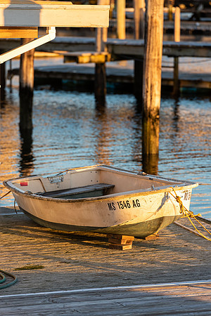 Dinghy Dock, Westport