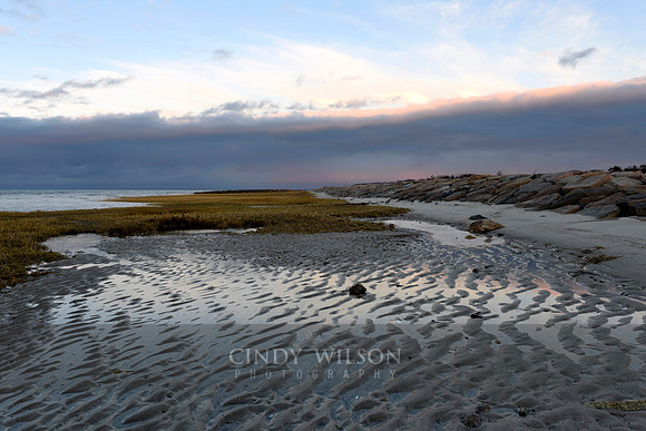 Low Tide, Barnstable, MA