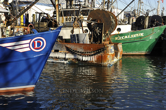 Draggers, Pt Judith