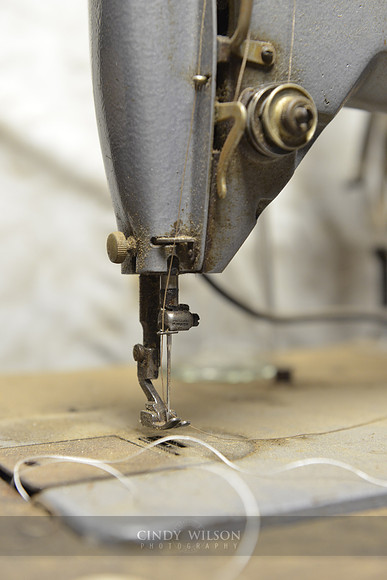Sewing Machine, Wickford Shipyard