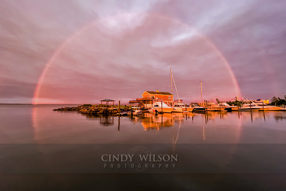 Rainbow Allen's Harbor