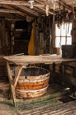 Wharf Room, Dave's Twillingate