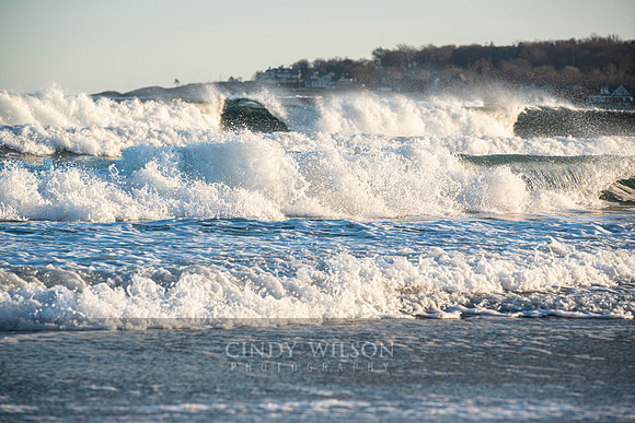 Breakers, Bass Rock Road