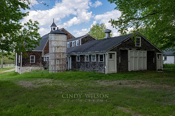 Mathewson Farm, Johnston