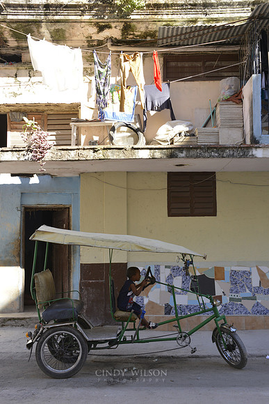 Young Driver, Havana