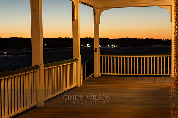 Blue Hour, Sullivan House