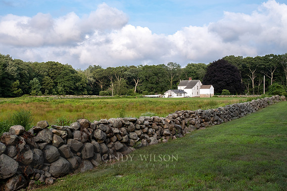 Spinks Farm, Saunderstown