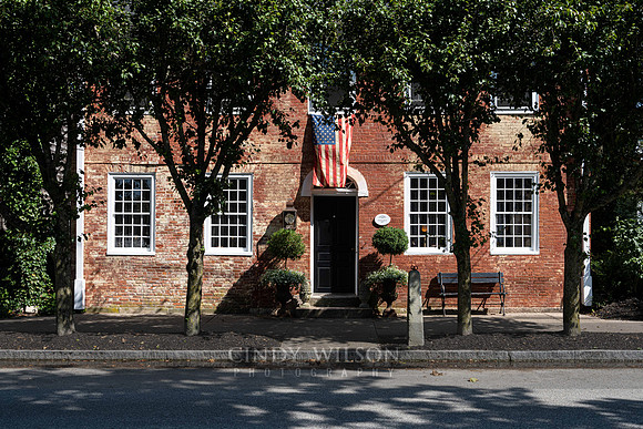 Noel Freeborn House