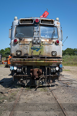 Destined for the Scrapyard