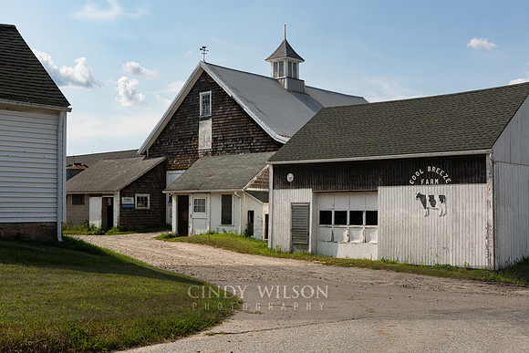 Cool Breeze Farm, North Stonington