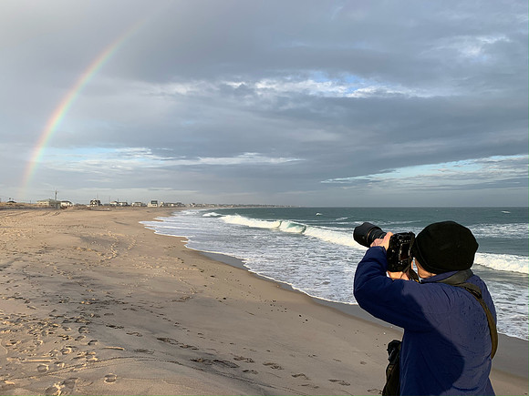 Chasing Rainbows