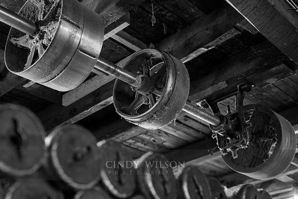 Overhead Power