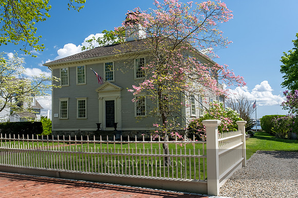 Updike House, Wickford