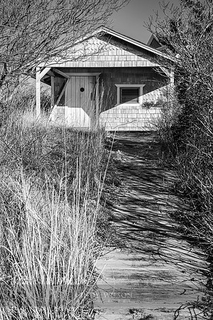 Dune Shack, Cormorant Cove