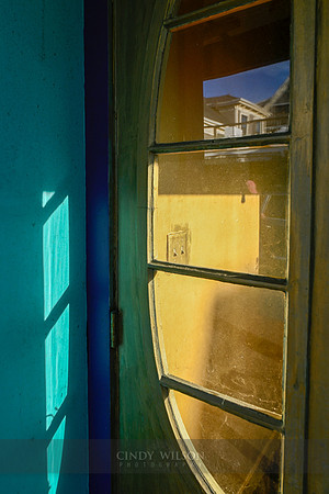 Green and Gold, Rock Harbor