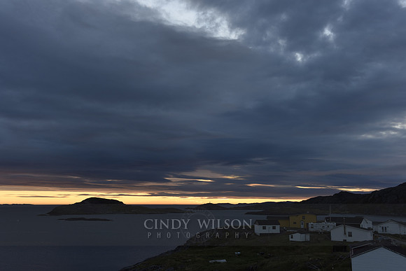 Dusk, Fogo