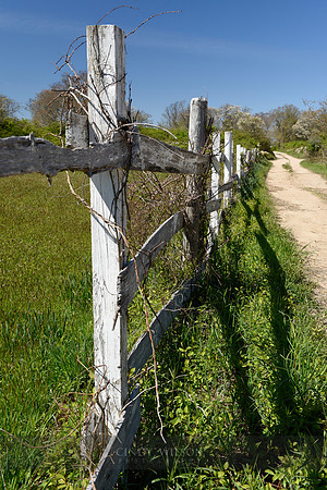 Southwest Fence, Block Island