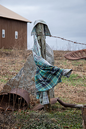 Scarecrow, Oneco, CT