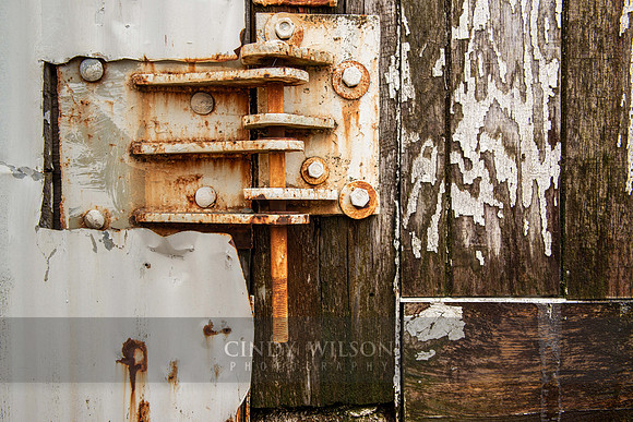 Shed Hinge, Mystic
