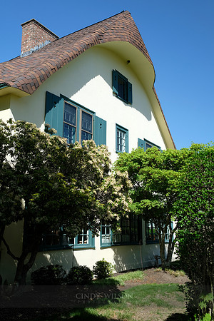 Cottage Detail, Narragansett
