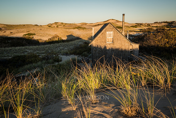 Afternoon Light, C-Scape, Cape Cod National Seashore