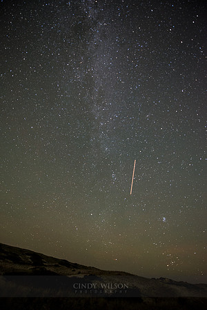 Milky Way, Cape Cod National Seashore