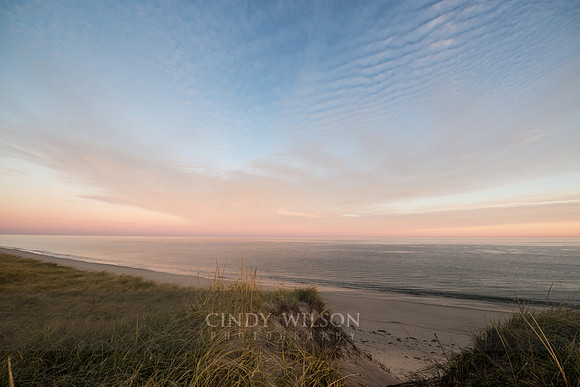 Dawn over the Dunes, Cape Cod National Seashore