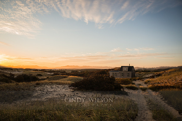 Sea Scape, Cape Cod National Seashore