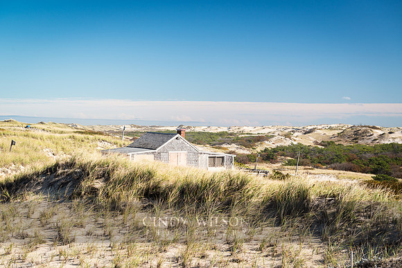 Shack in the Dunes, Cape Cod National Seashore