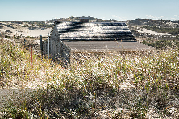 Dune Shack, Cape Cod National Seashore