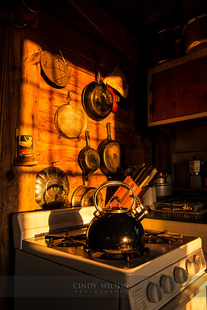Stove, C-Scape, Cape Cod National Seashore