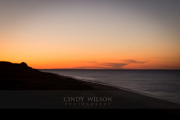 Soft Sunrise, Cape Cod National Seashore
