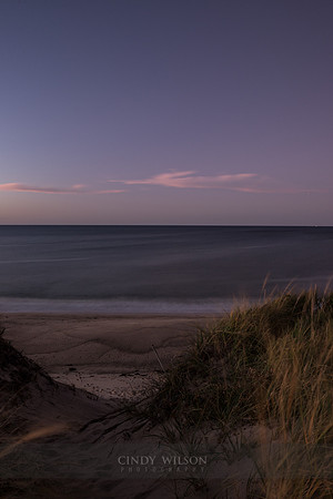 Dawn over the Dunes, Cape Cod National Seashore
