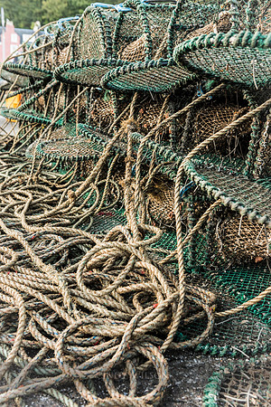 Pots, Tobermory