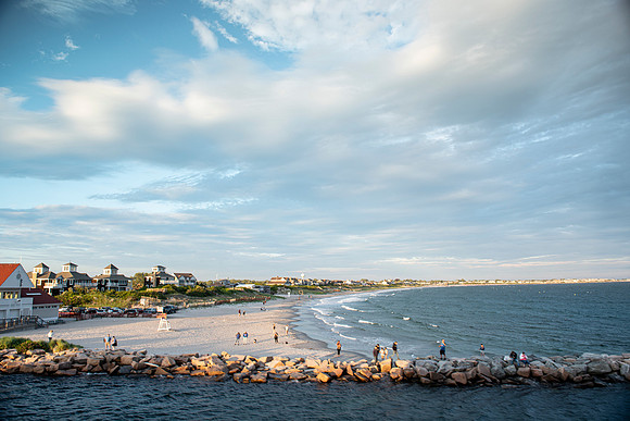 Salty Brine Beach, Narragansett